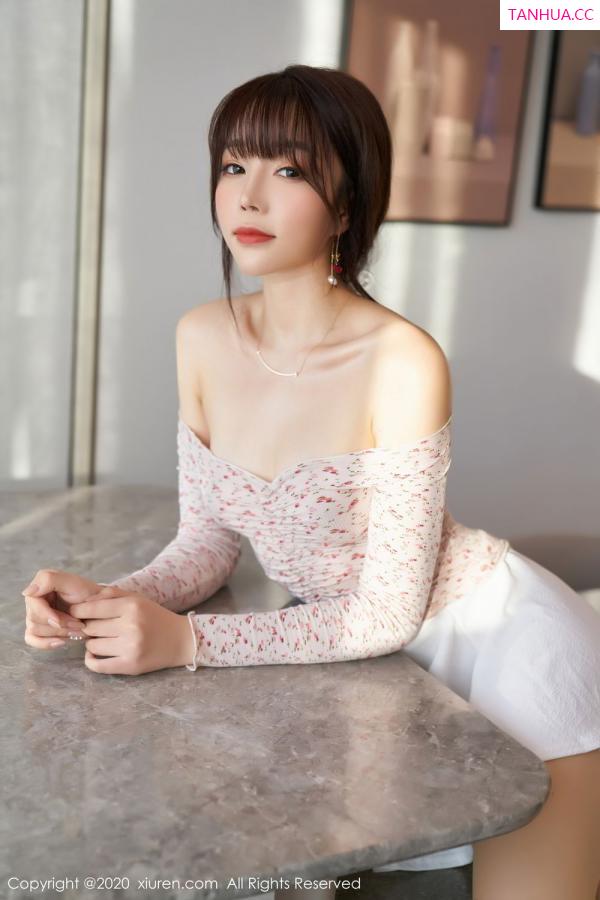 陈芝 芝芝Booty [XiuRen]高清写真图 2020.12.28 No.2949 芝芝Booty第48张图片